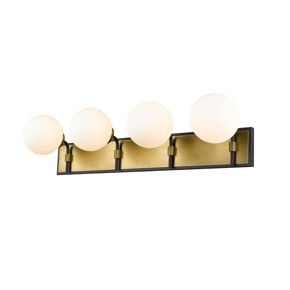 Z-Lite 4 Light Vanity