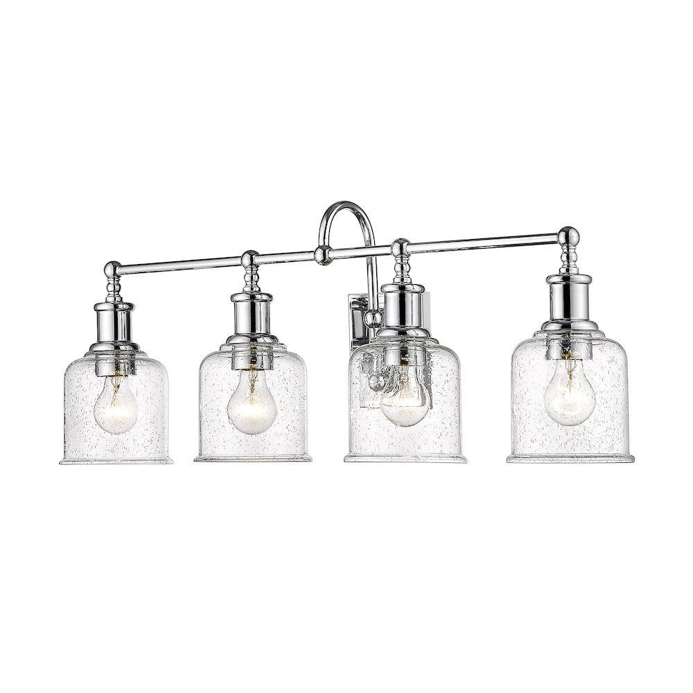 Z-Lite 4 Light Vanity