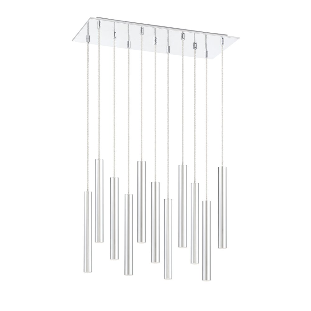 Z-Lite 11 Light Chandelier
