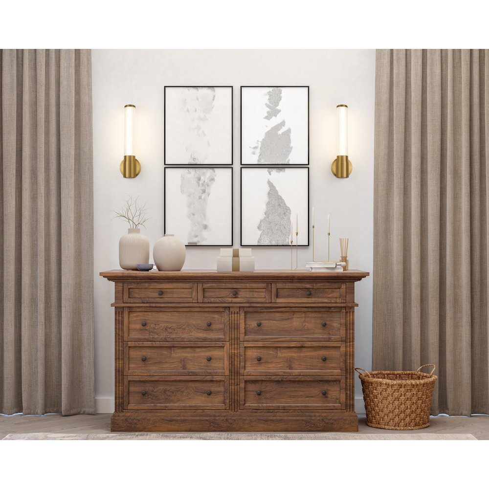 Z-Lite 1 Light Wall Sconce
