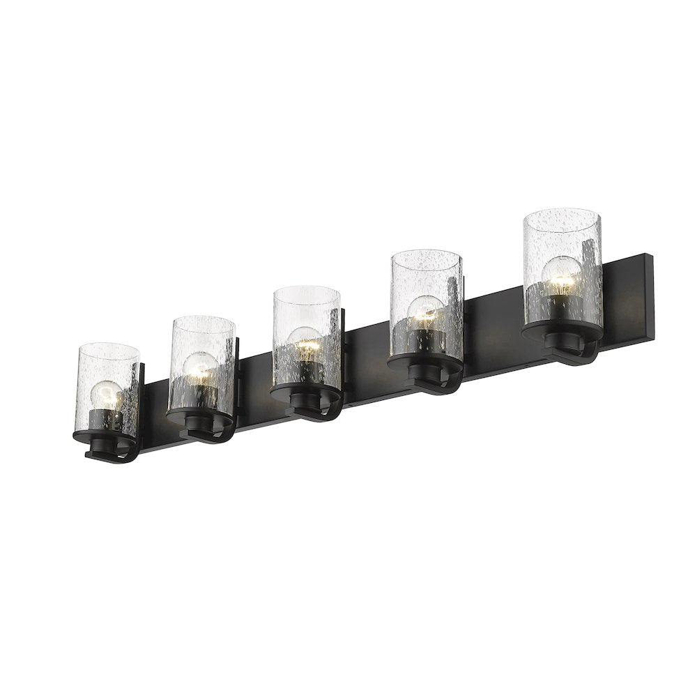 Z-Lite 5 Light Vanity