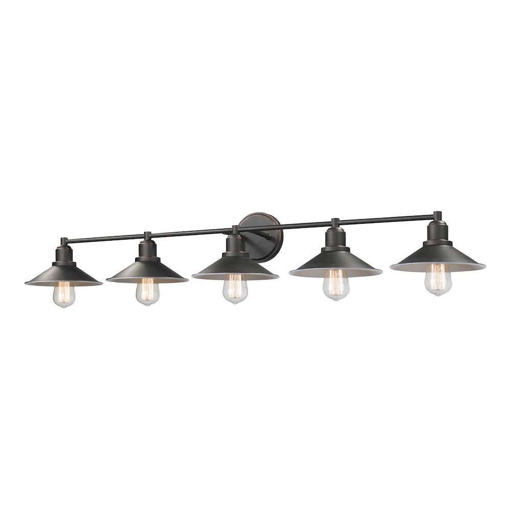 Z-Lite 5 Light Vanity