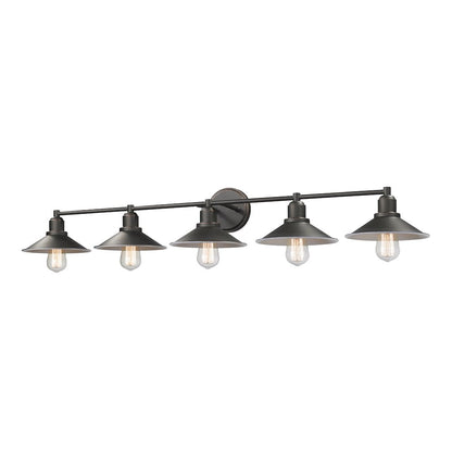 Z-Lite 5 Light Vanity