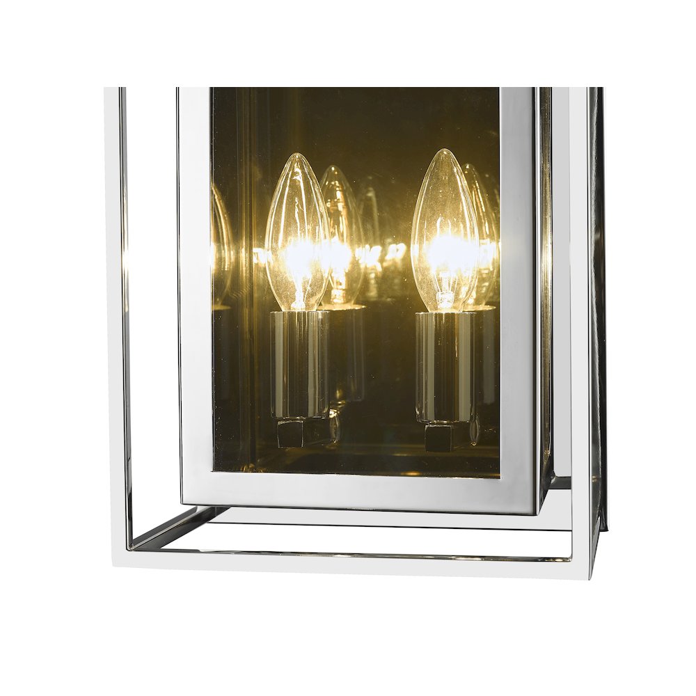 Z-Lite 2 Light Wall Sconce