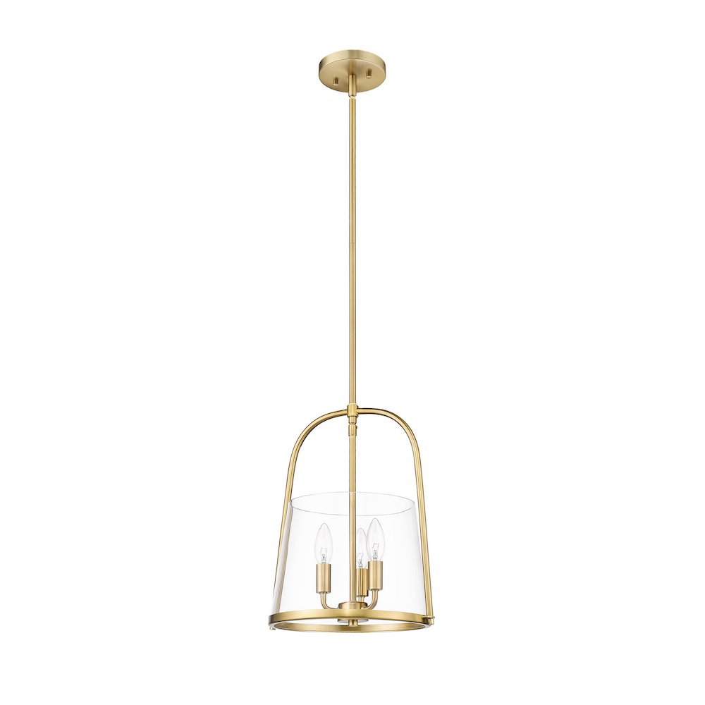 Z-Lite 3 Light Pendant