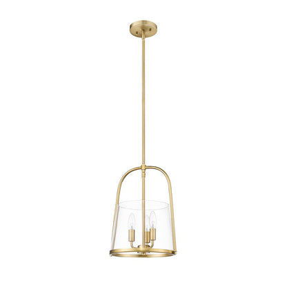 Z-Lite 3 Light Pendant