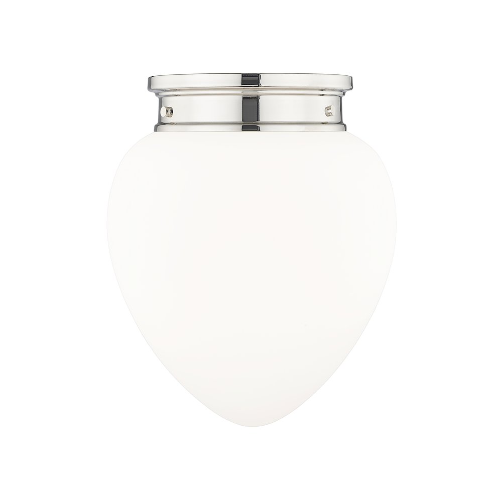 Z-Lite 1 Light Flush Mount