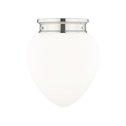 Z-Lite 1 Light Flush Mount