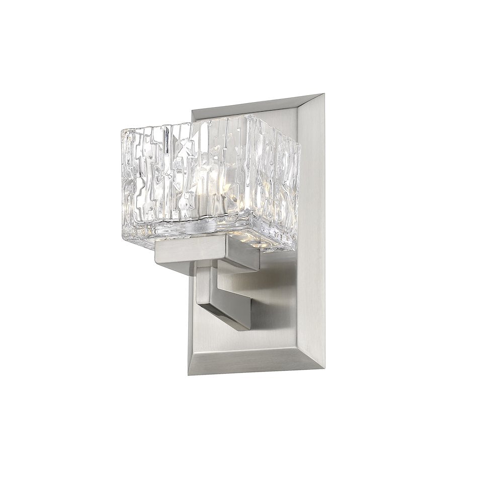 Z-Lite 1 Light Wall Sconce