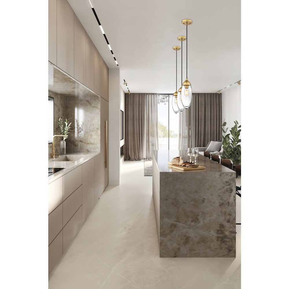 Z-Lite 1 Light Pendant