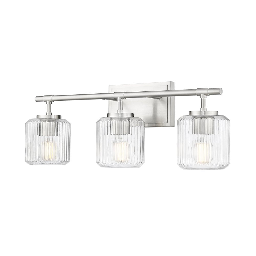 Z-Lite 3 Light Vanity
