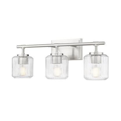 Z-Lite 3 Light Vanity