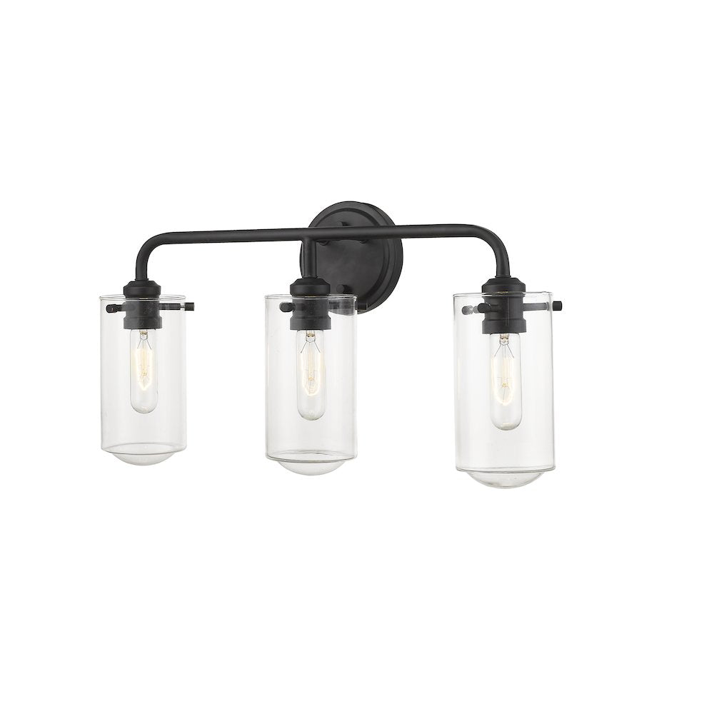 Z-Lite 3 Light Vanity