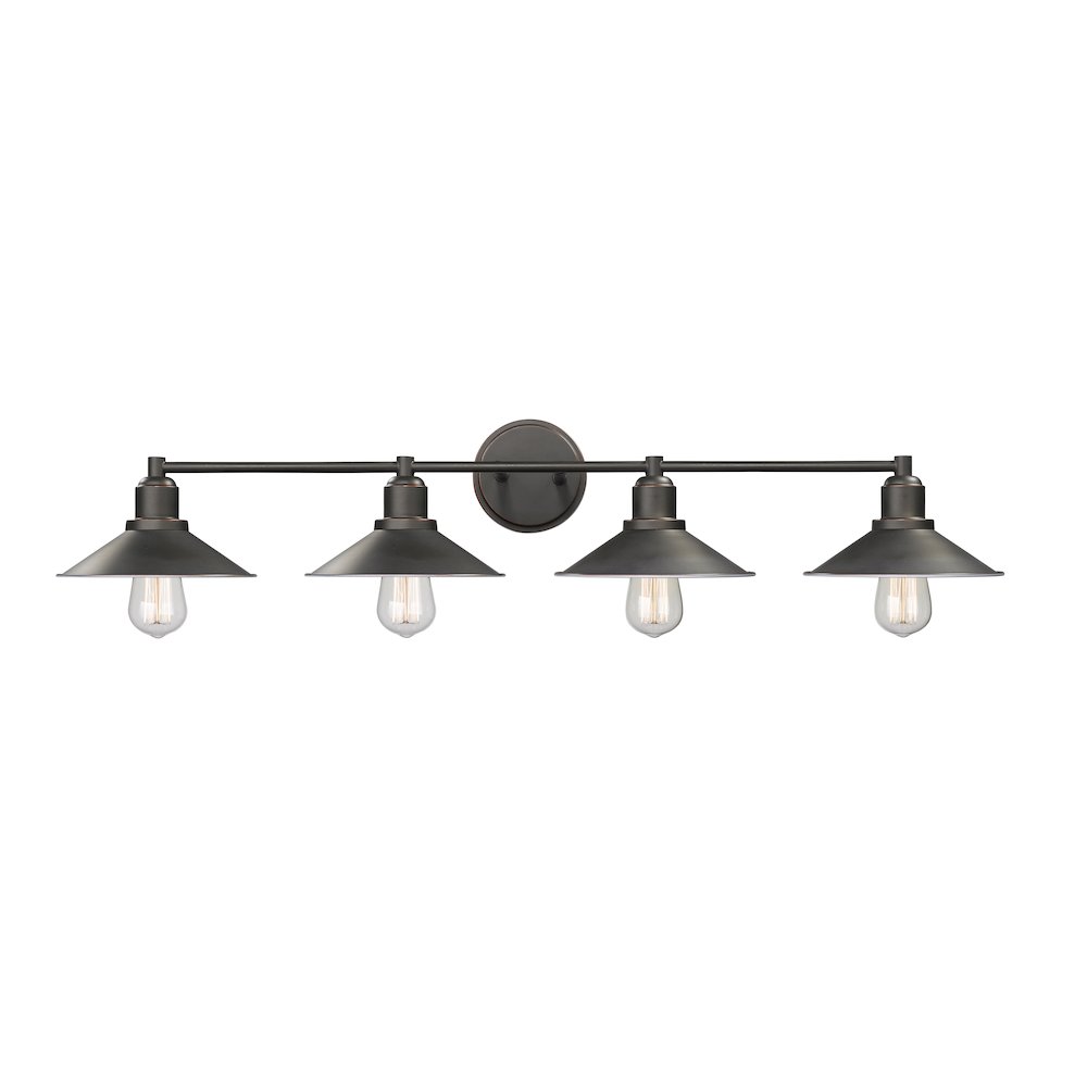 Z-Lite 4 Light Vanity