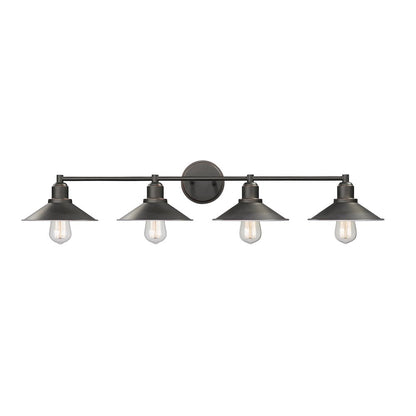 Z-Lite 4 Light Vanity
