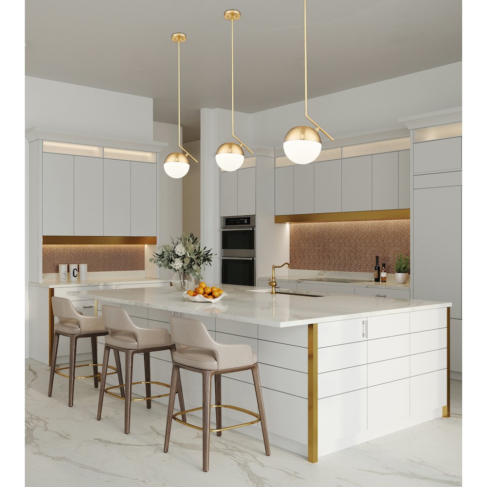 Z-Lite 1 Light Pendant