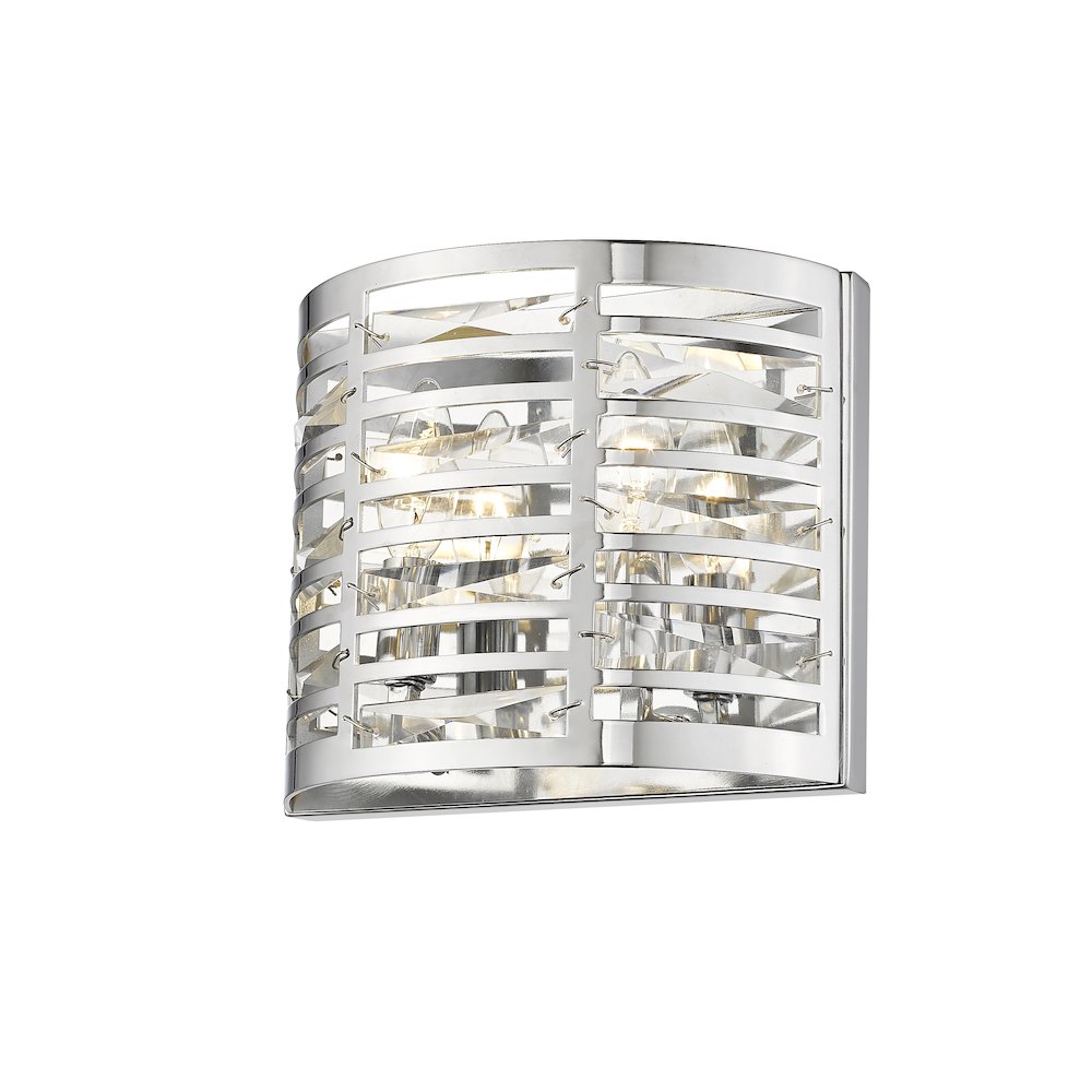 Z-Lite 2 Light Wall Sconce