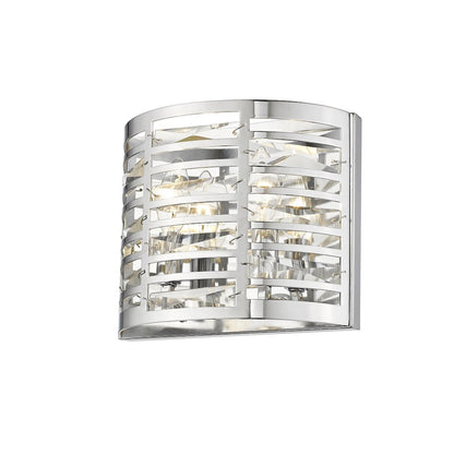 Z-Lite 2 Light Wall Sconce