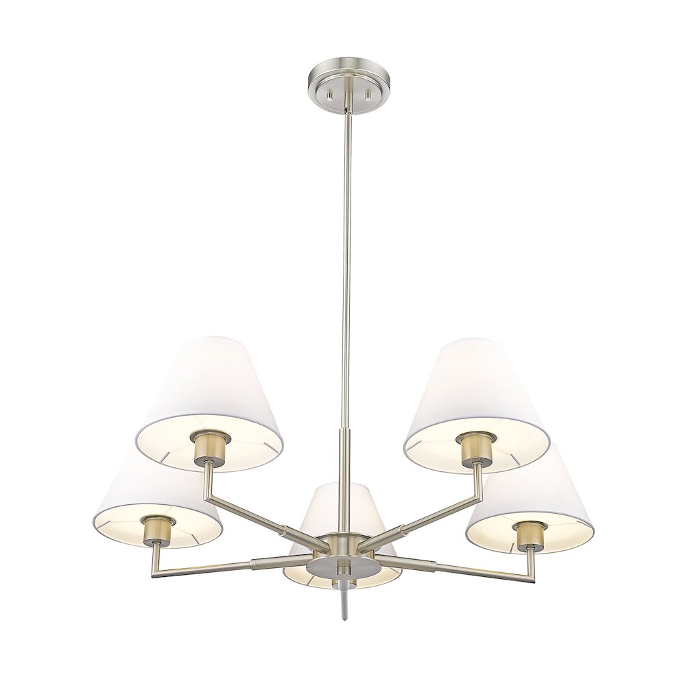 Z-Lite 5 Light Chandelier