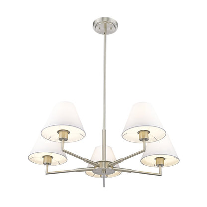 Z-Lite 5 Light Chandelier