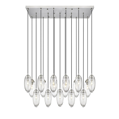 Z-Lite 17 Light Linear Chandelier