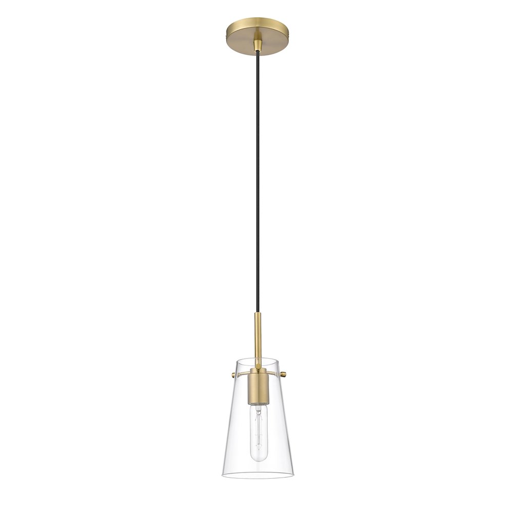 Z-Lite 1 Light Pendant