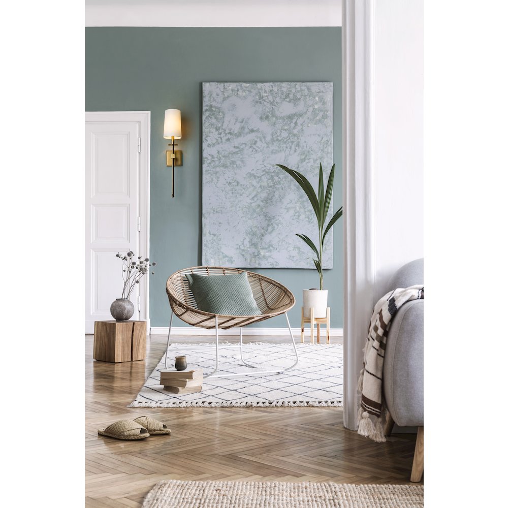 Z-Lite 1 Light Wall Sconce
