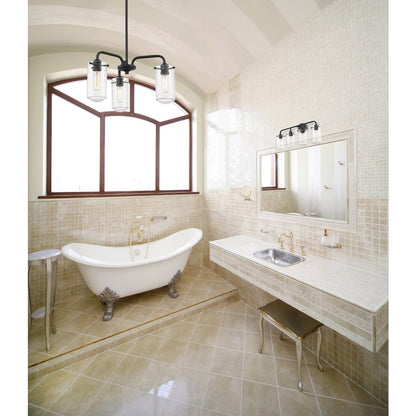 Z-Lite 3 Light Chandelier
