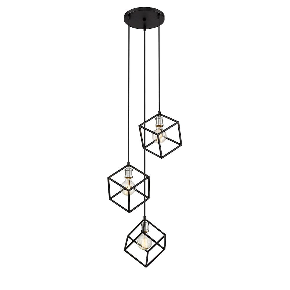 Z-Lite 3 Light Chandelier