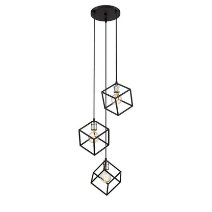 Z-Lite 3 Light Chandelier