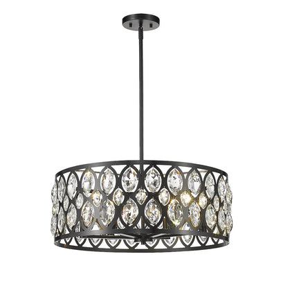 Z-Lite 6 Light Chandelier