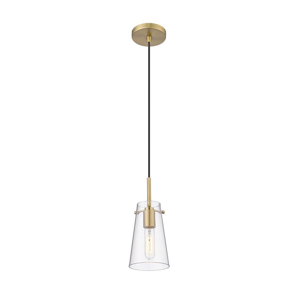 Z-Lite 1 Light Pendant