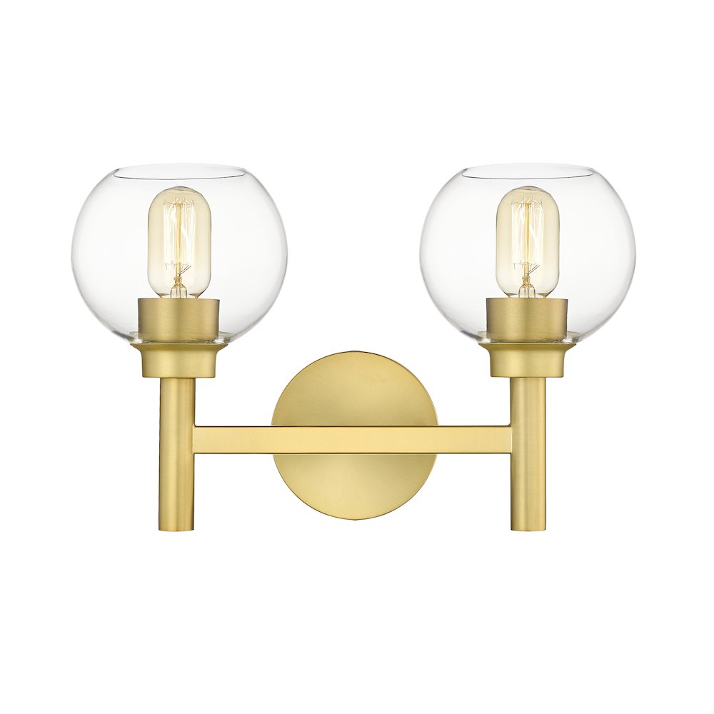 Z-Lite 2 Light Vanity