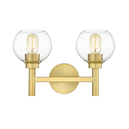 Z-Lite 2 Light Vanity