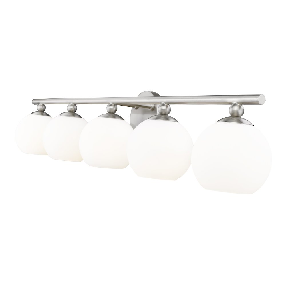 Z-Lite 5 Light Vanity