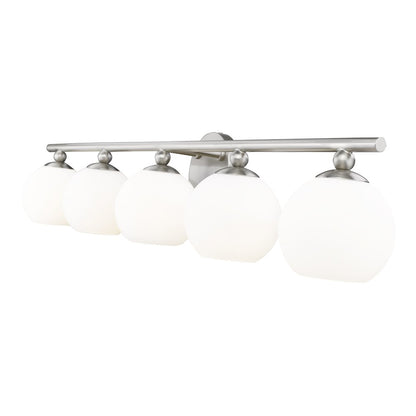 Z-Lite 5 Light Vanity