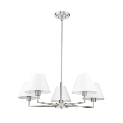 Z-Lite 5 Light Chandelier