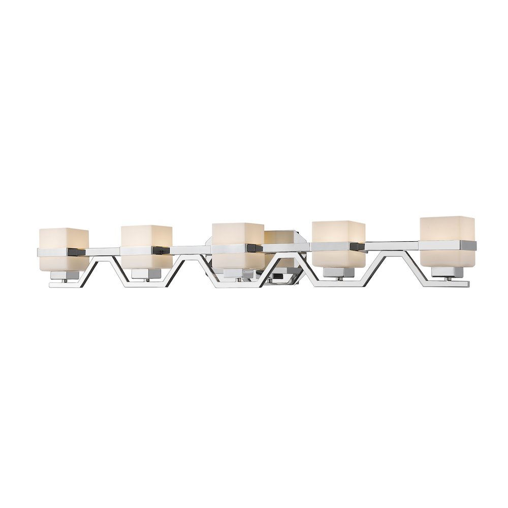 Z-Lite 5 Light Vanity