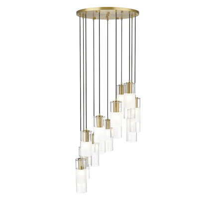 Z-Lite 11 Light Chandelier