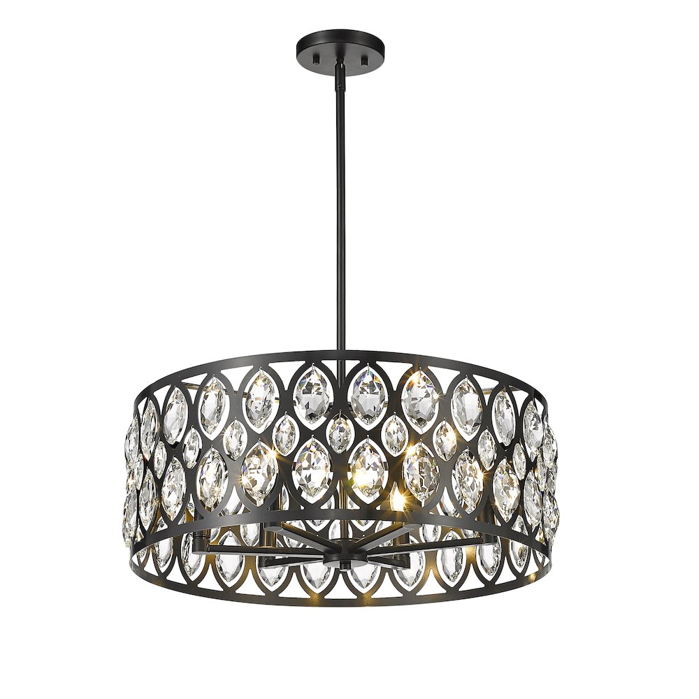 Z-Lite 6 Light Chandelier