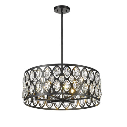 Z-Lite 6 Light Chandelier