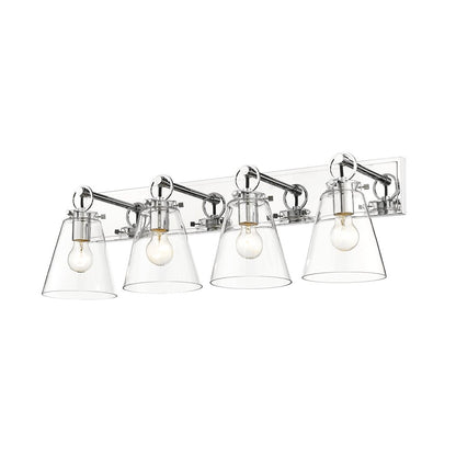 Z-Lite 4 Light Vanity