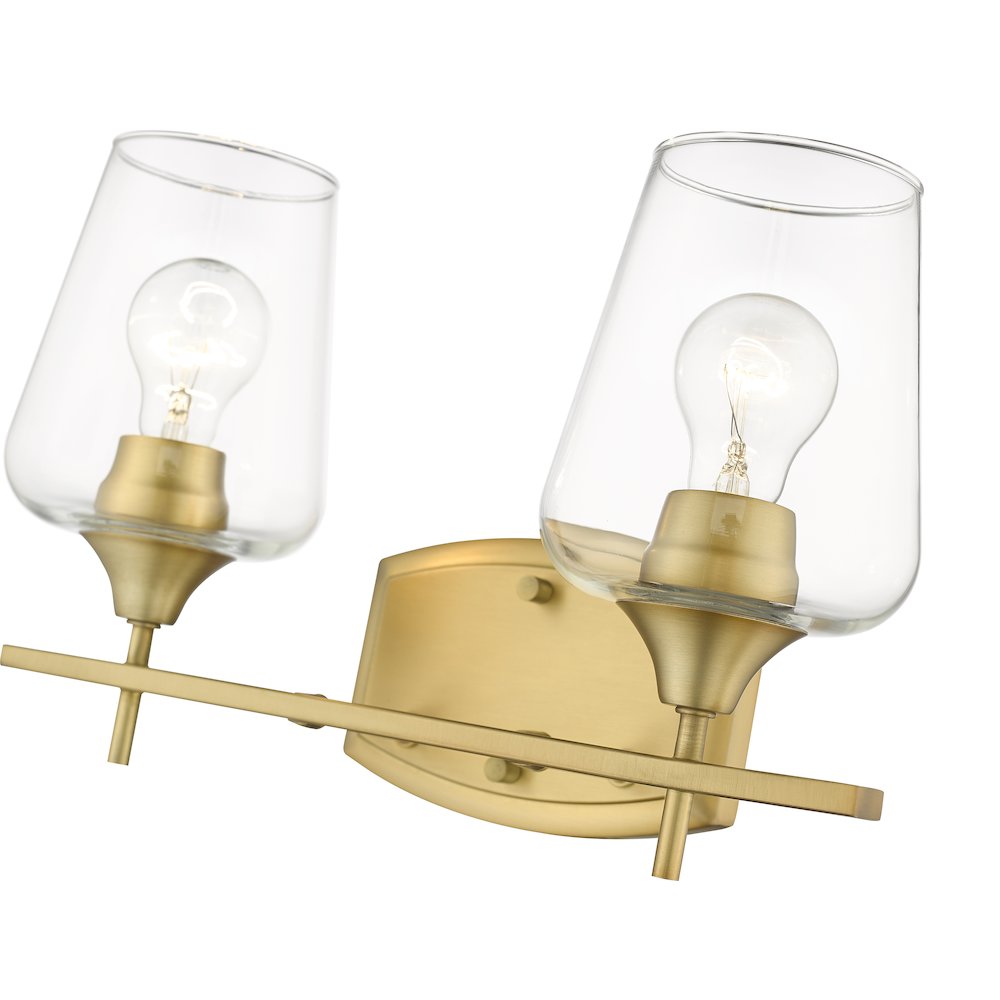 Z-Lite 2 Light Vanity