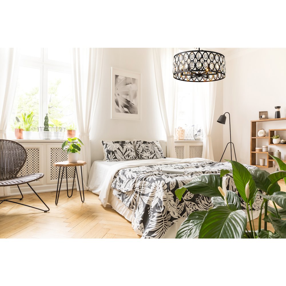 Z-Lite 6 Light Chandelier