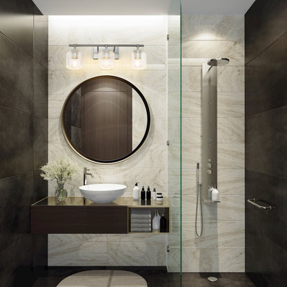 Z-Lite 3 Light Vanity