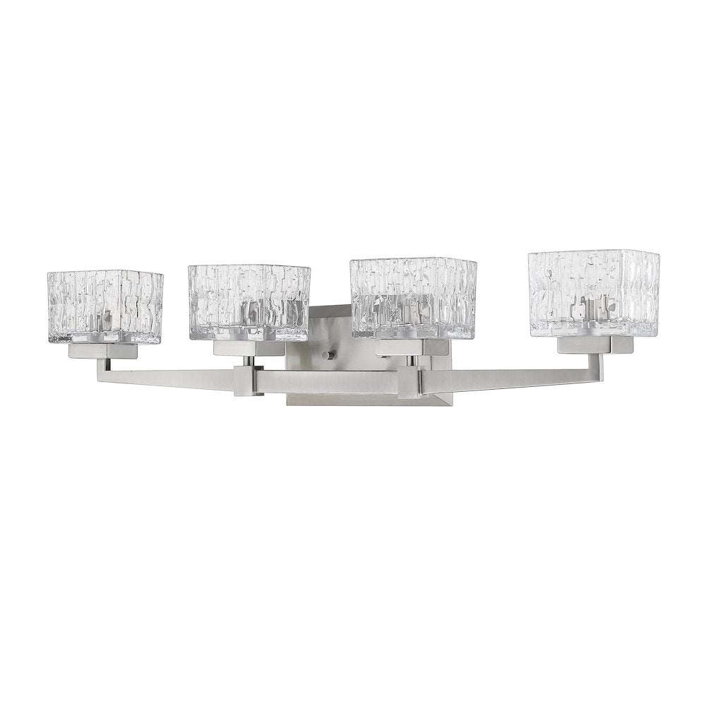 Z-Lite 4 Light Vanity