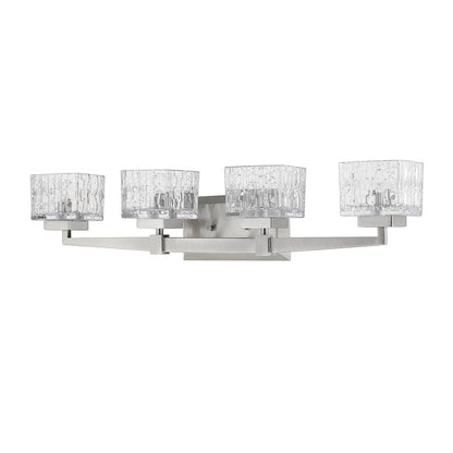 Z-Lite 4 Light Vanity