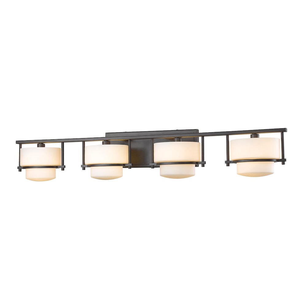 Z-Lite 4 Light Vanity