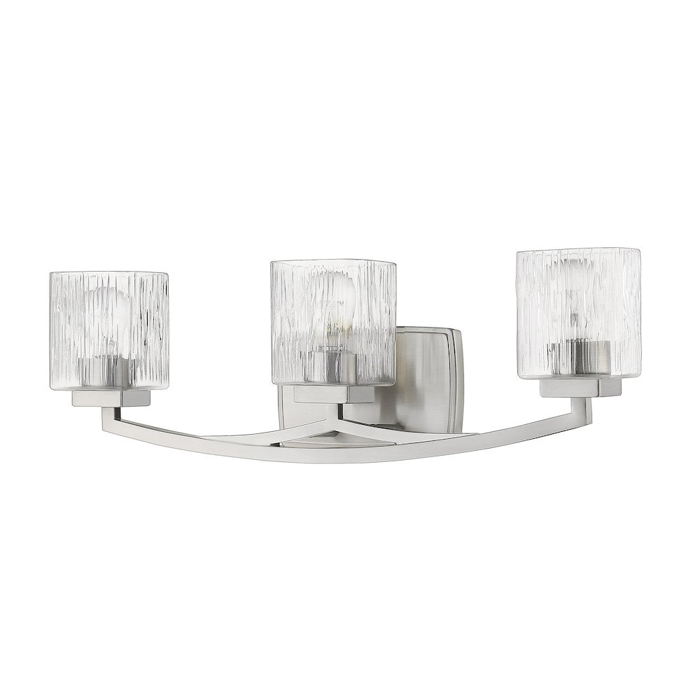 Z-Lite 3 Light Vanity