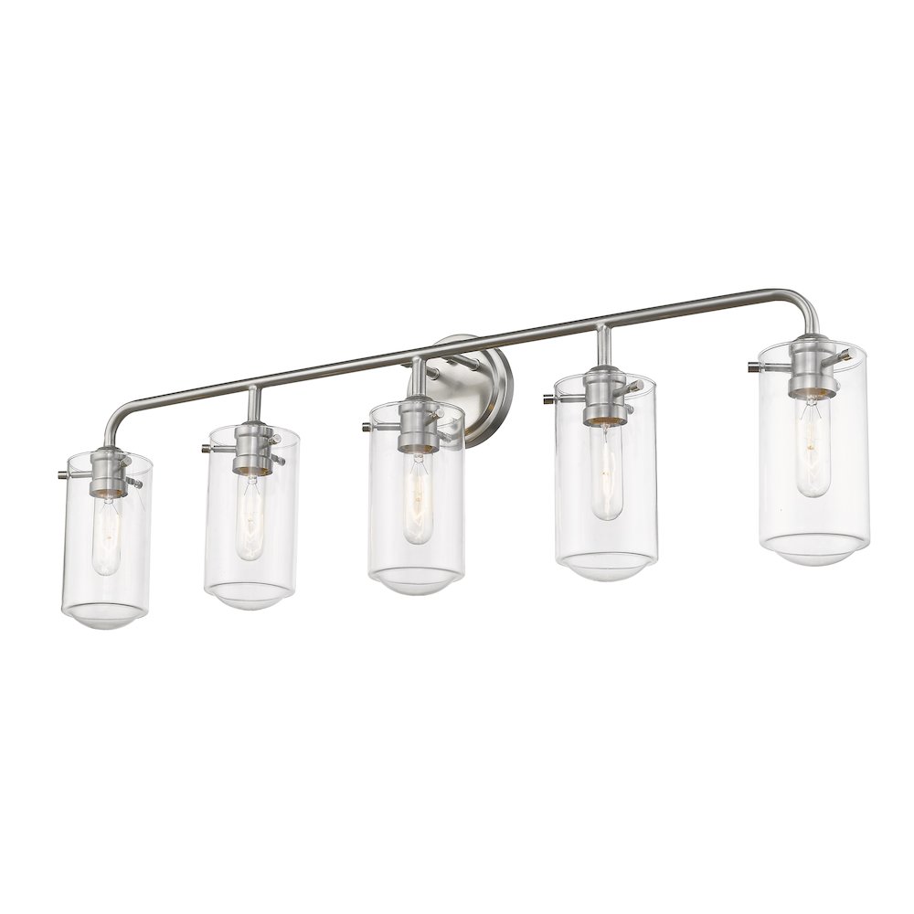 Z-Lite 5 Light Vanity